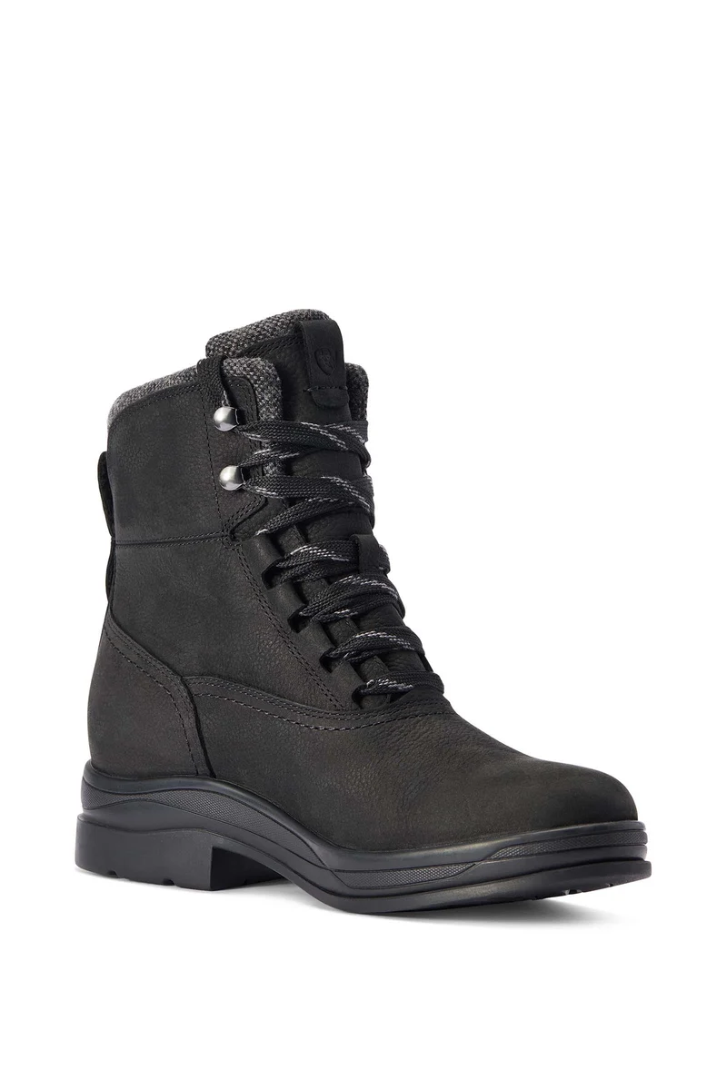 Harper Damen wasserdichte Halbstiefel Cinder Grey 41,5