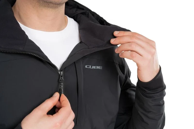 Cube Hybrid Jacke