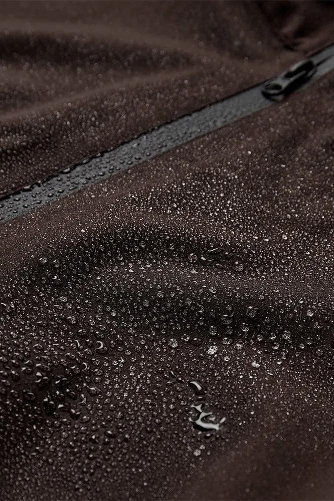 Mow Poncho 206743 | Mole | Jakke fra Freequent