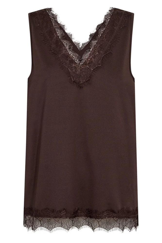 Bicco Top 206329 | Mole | Top fra Freequent