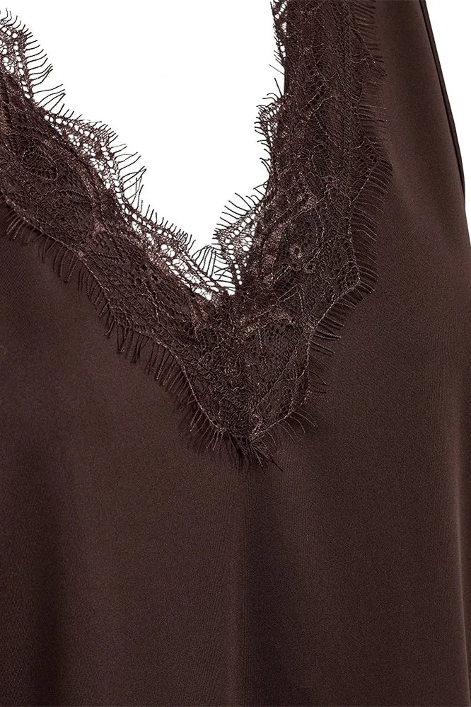 Bicco Top 206329 | Mole | Top fra Freequent
