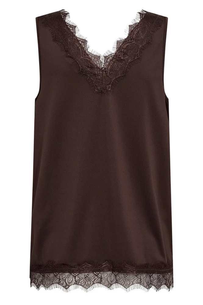 Bicco Top 206329 | Mole | Top fra Freequent