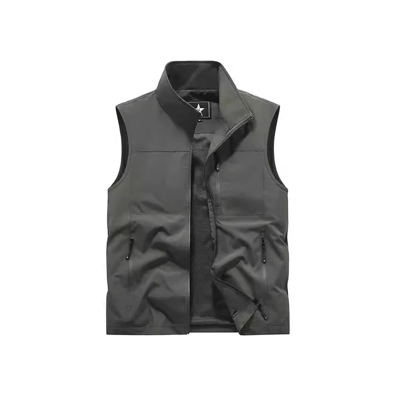 Herren Funktionale Outdoor-Weste Drune