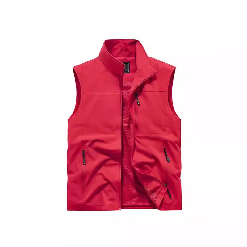 Herren Funktionale Outdoor-Weste Drune