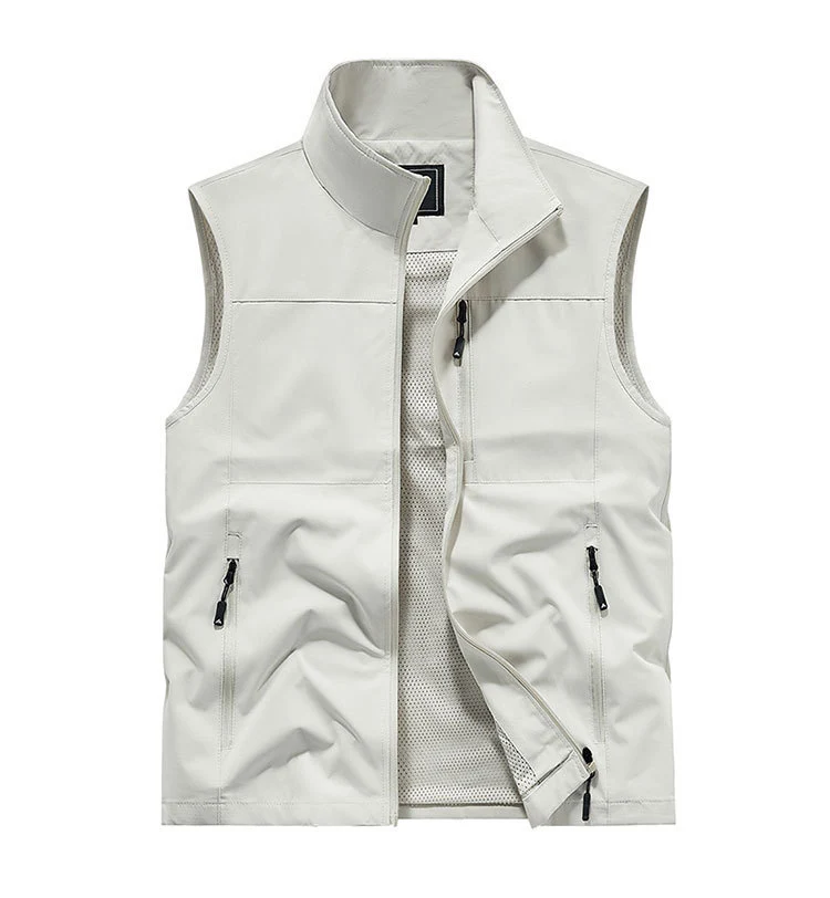 Herren Funktionale Outdoor-Weste Drune
