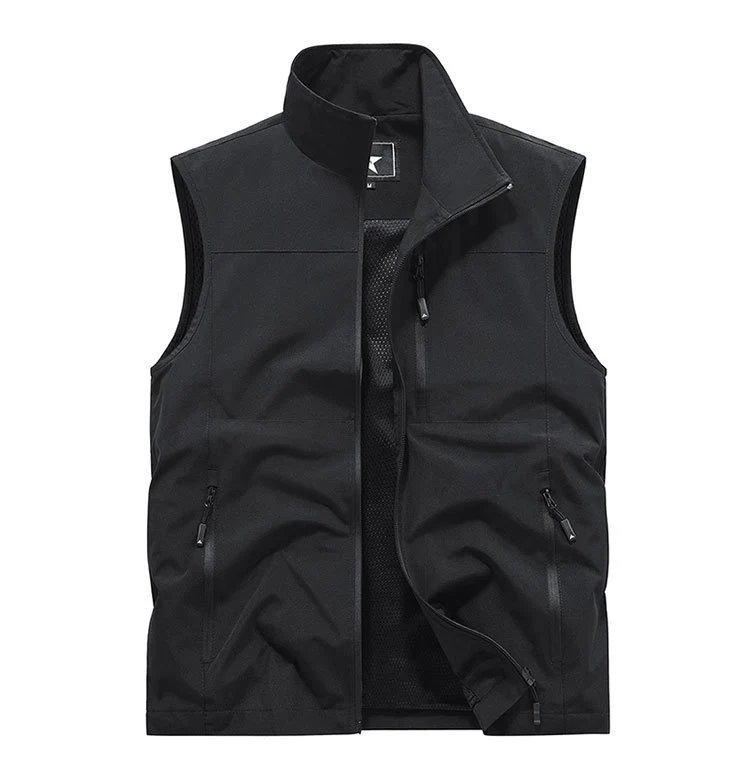 Herren Funktionale Outdoor-Weste Drune