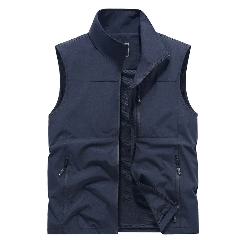 Herren Funktionale Outdoor-Weste Drune