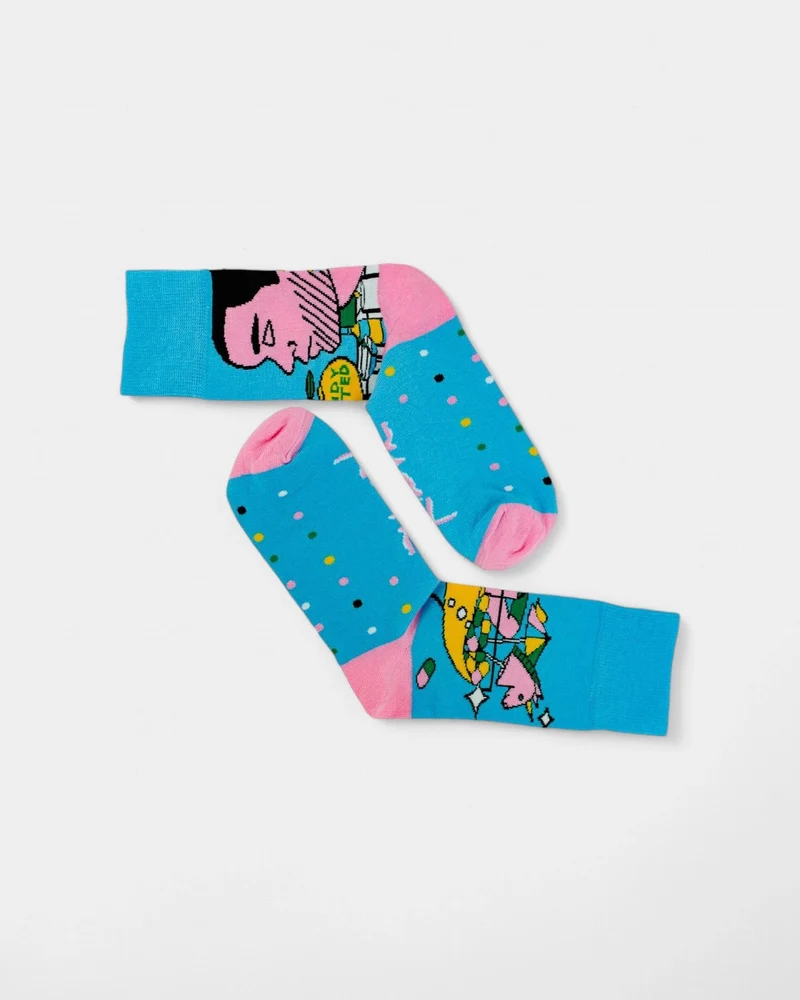 Socken zum Personalisieren