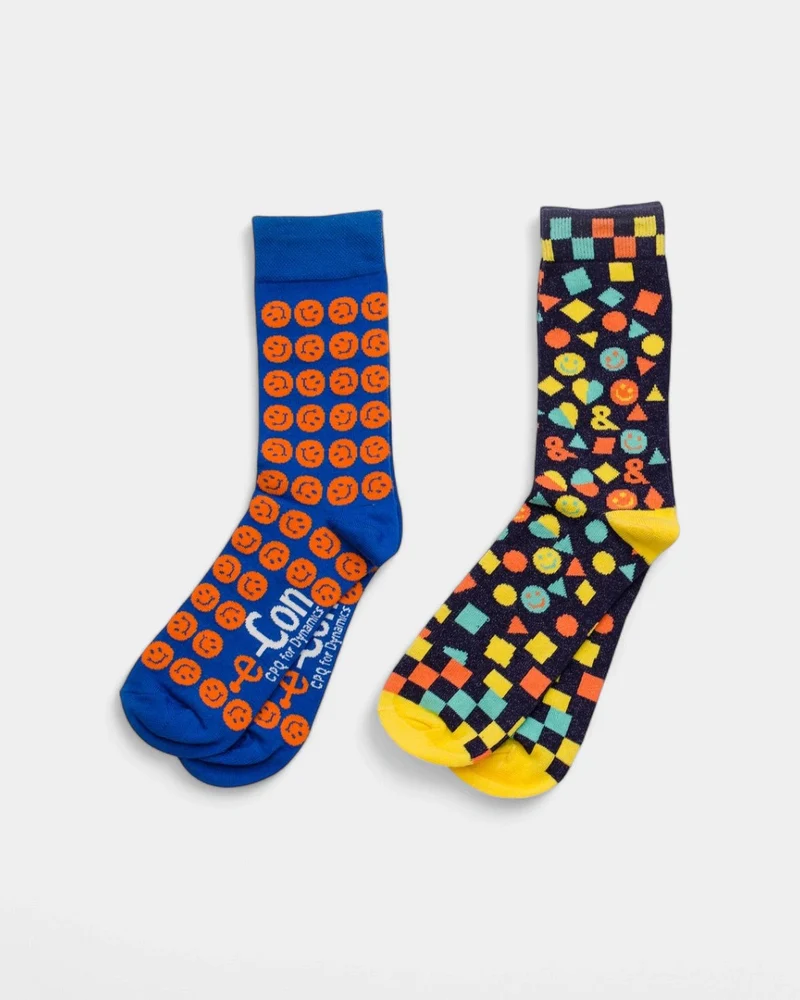 Socken zum Personalisieren