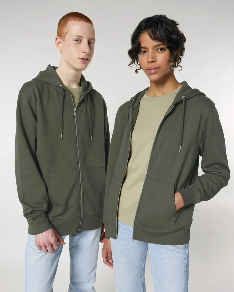 Hoodie Bio-Baumwolle Stanley/Stella Cultivator 2.0 zum Personalisieren