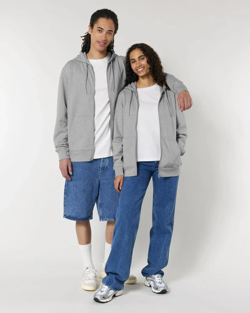 Hoodie Bio-Baumwolle Stanley/Stella Cultivator 2.0 zum Personalisieren