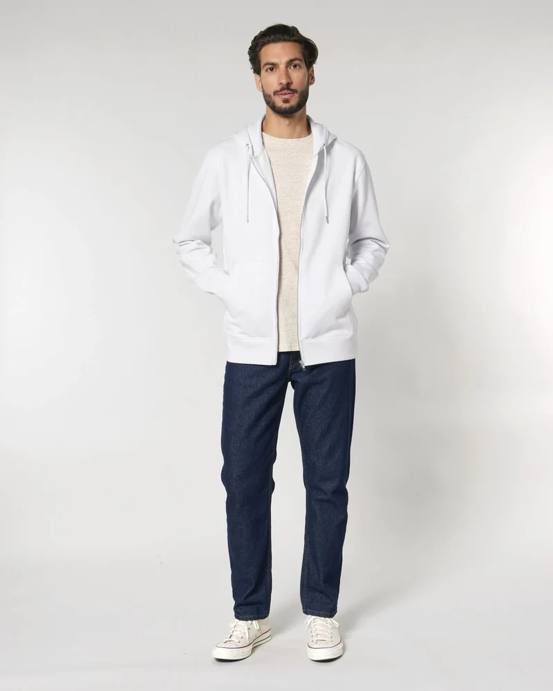 Hoodie Bio-Baumwolle Stanley/Stella Cultivator 2.0 zum Personalisieren