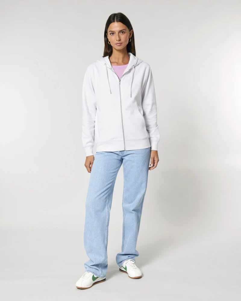 Hoodie Bio-Baumwolle Stanley/Stella Cultivator 2.0 zum Personalisieren