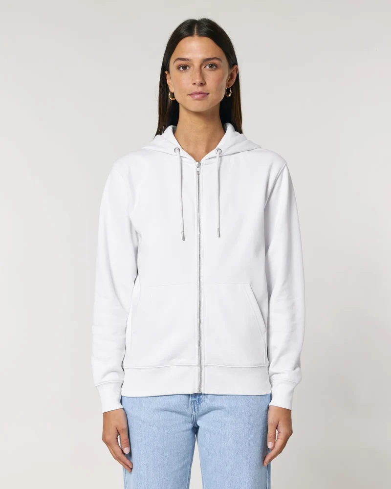 Hoodie Bio-Baumwolle Stanley/Stella Cultivator 2.0 zum Personalisieren
