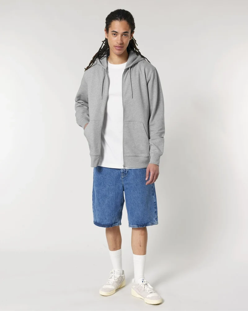 Hoodie Bio-Baumwolle Stanley/Stella Cultivator 2.0 zum Personalisieren