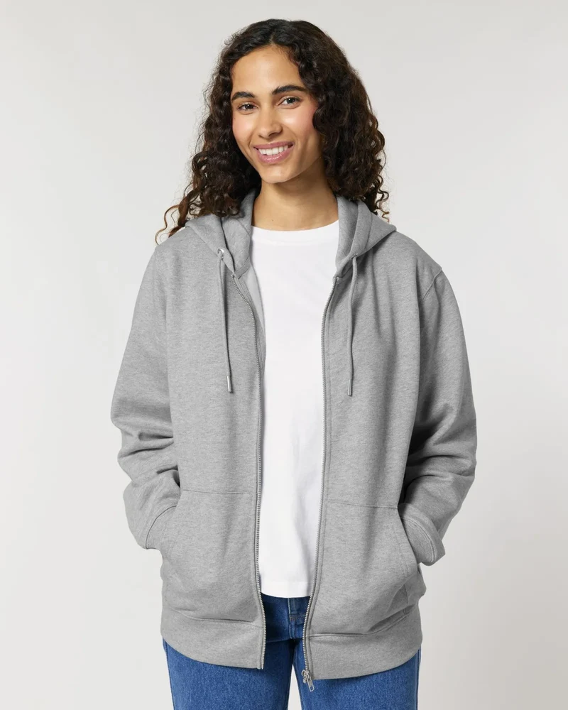 Hoodie Bio-Baumwolle Stanley/Stella Cultivator 2.0 zum Personalisieren