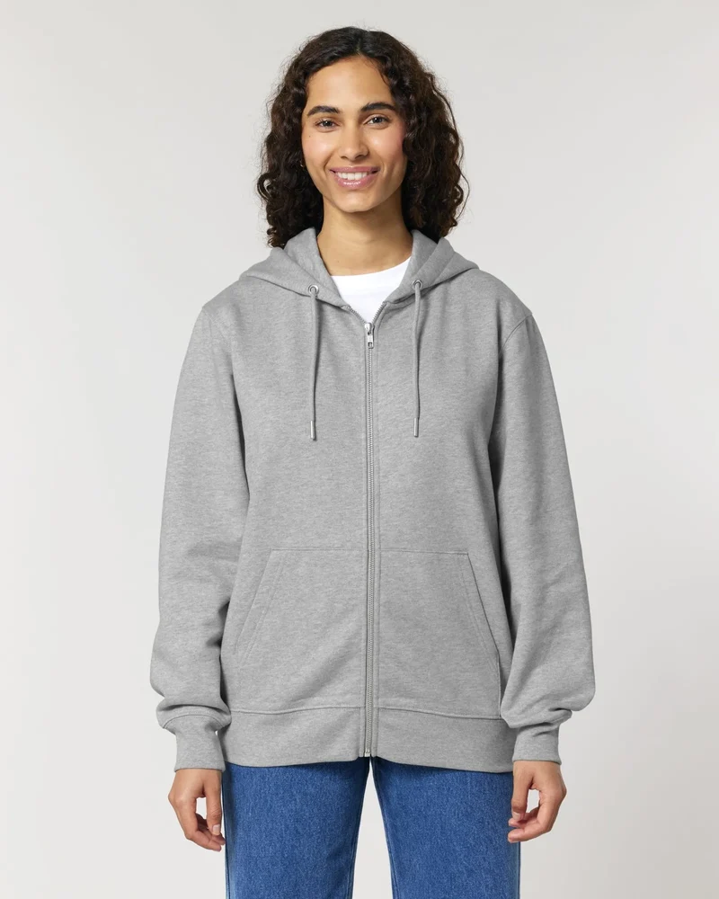 Hoodie Bio-Baumwolle Stanley/Stella Cultivator 2.0 zum Personalisieren