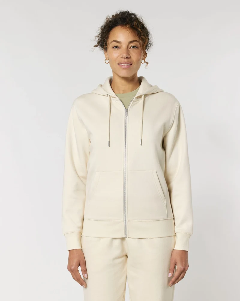 Hoodie Bio-Baumwolle Stanley/Stella Cultivator 2.0 zum Personalisieren