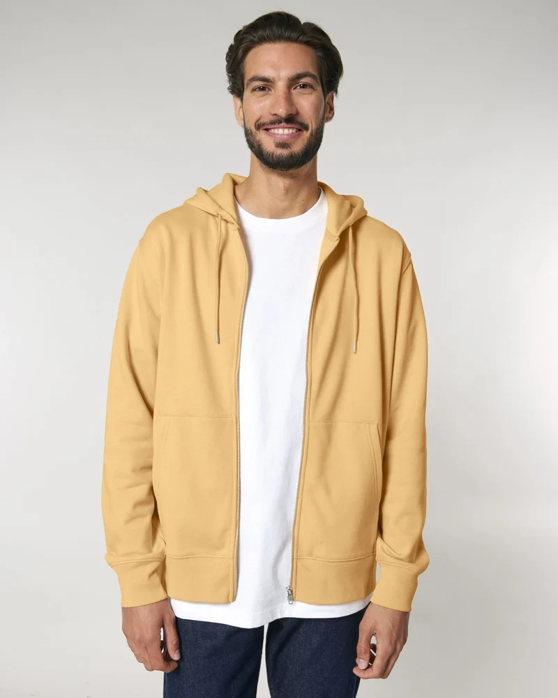 Hoodie Bio-Baumwolle Stanley/Stella Cultivator 2.0 zum Personalisieren