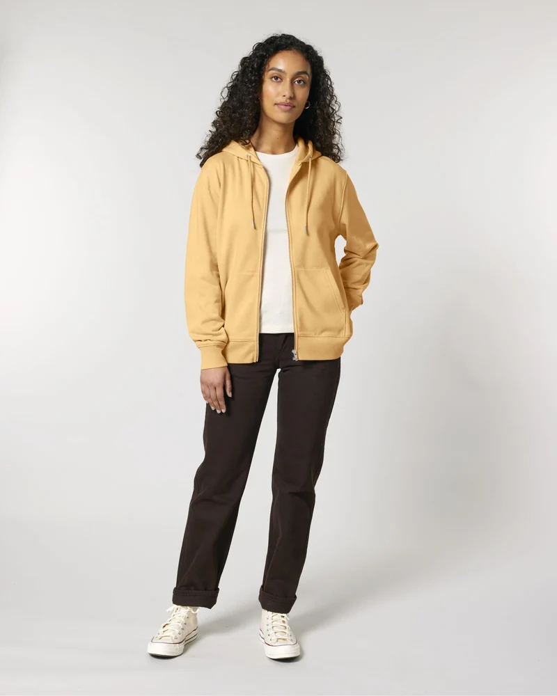 Hoodie Bio-Baumwolle Stanley/Stella Cultivator 2.0 zum Personalisieren