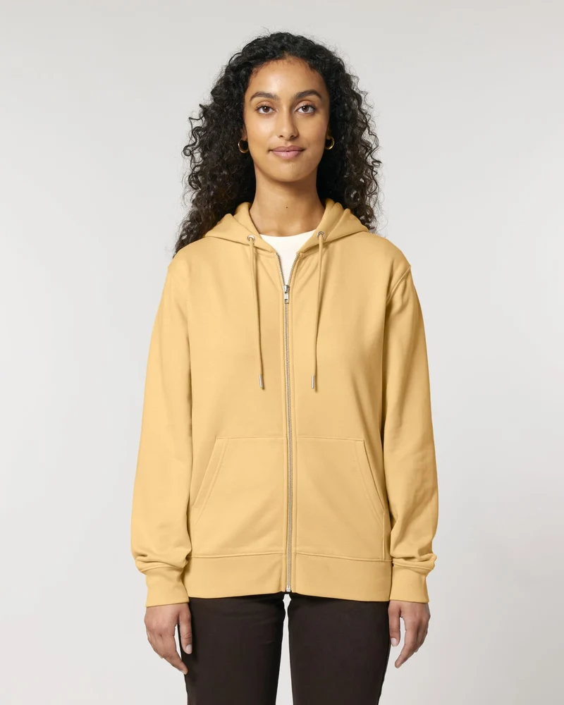 Hoodie Bio-Baumwolle Stanley/Stella Cultivator 2.0 zum Personalisieren