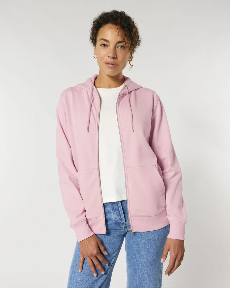 Hoodie Bio-Baumwolle Stanley/Stella Cultivator 2.0 zum Personalisieren