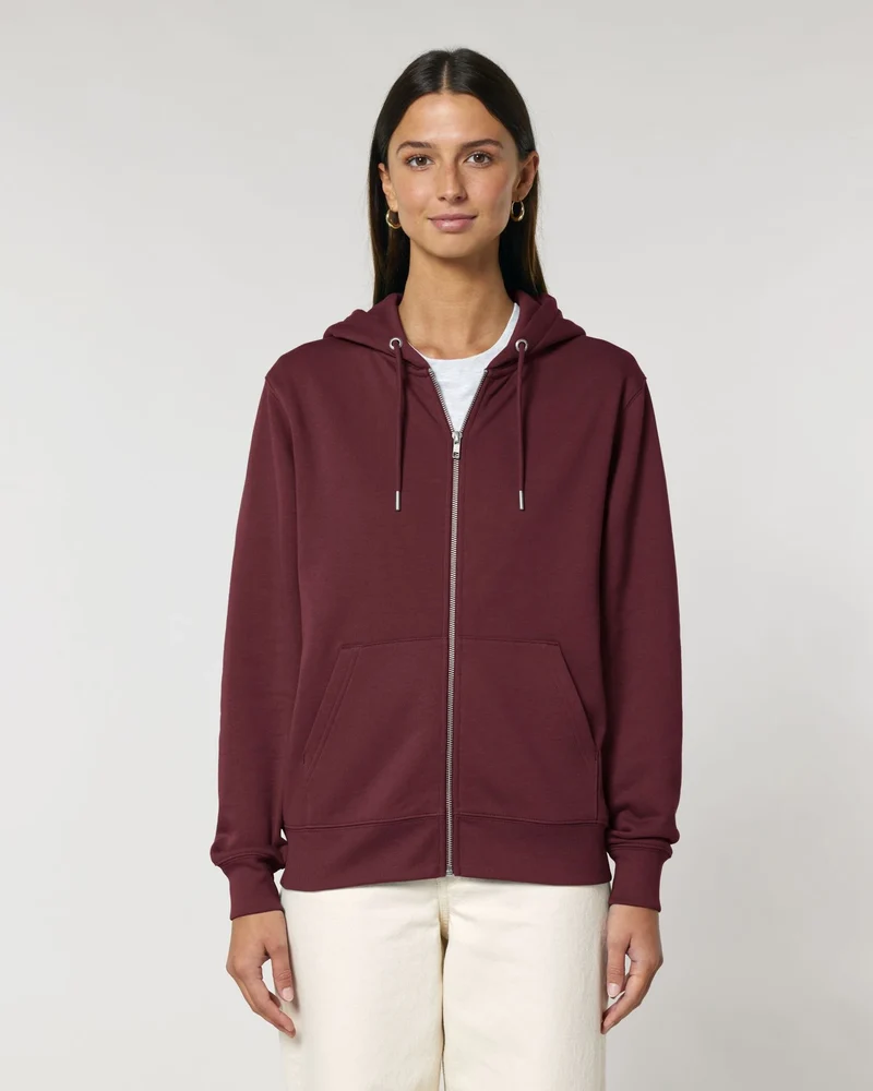 Hoodie Bio-Baumwolle Stanley/Stella Cultivator 2.0 zum Personalisieren
