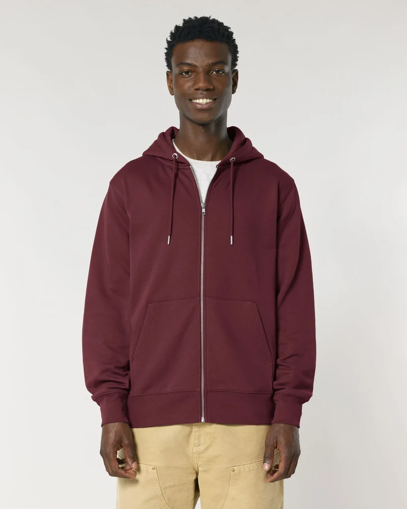 Hoodie Bio-Baumwolle Stanley/Stella Cultivator 2.0 zum Personalisieren
