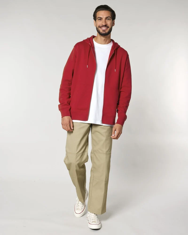 Hoodie Bio-Baumwolle Stanley/Stella Cultivator 2.0 zum Personalisieren