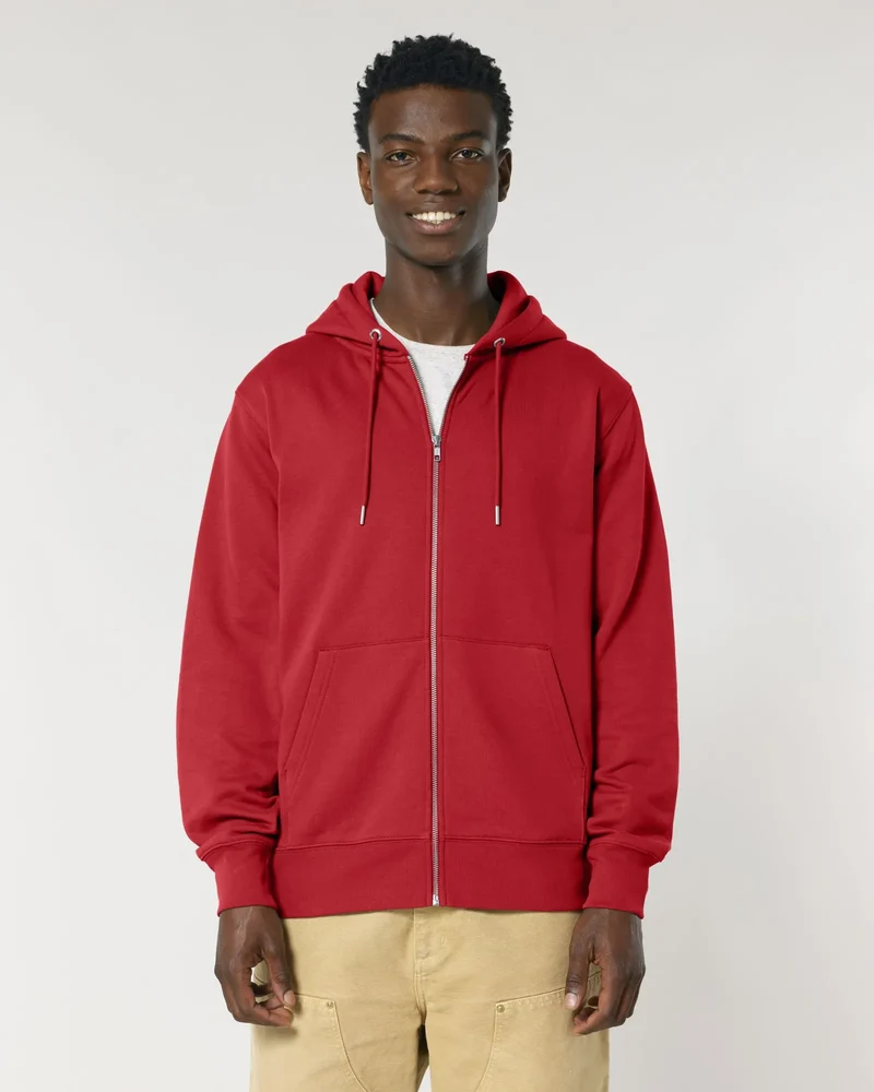 Hoodie Bio-Baumwolle Stanley/Stella Cultivator 2.0 zum Personalisieren