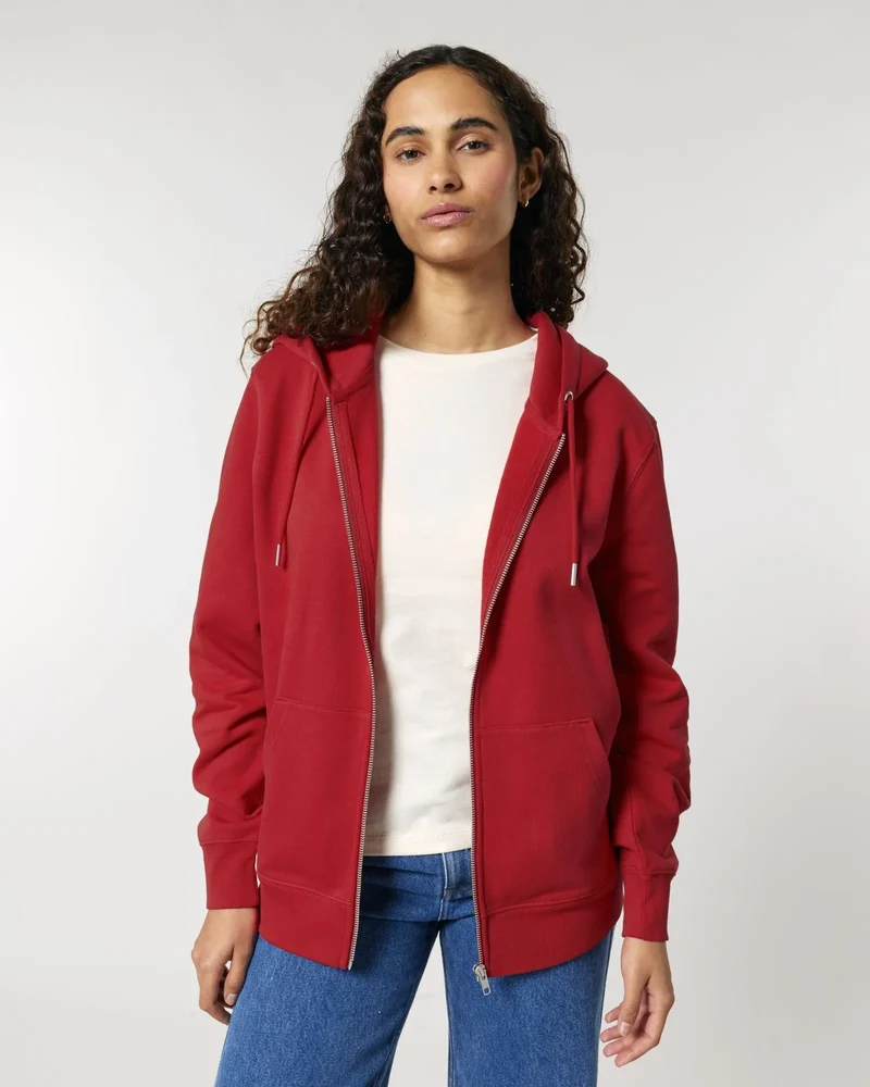 Hoodie Bio-Baumwolle Stanley/Stella Cultivator 2.0 zum Personalisieren