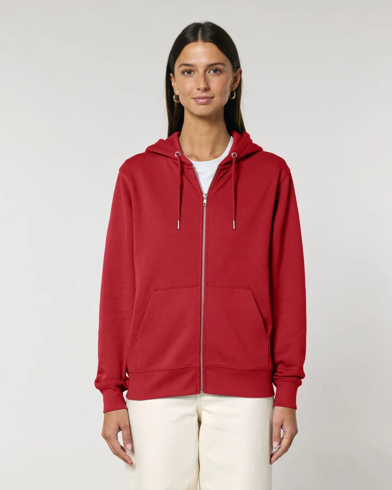Hoodie Bio-Baumwolle Stanley/Stella Cultivator 2.0 zum Personalisieren