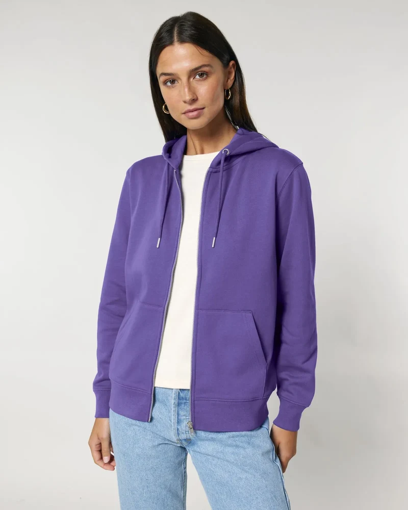 Hoodie Bio-Baumwolle Stanley/Stella Cultivator 2.0 zum Personalisieren