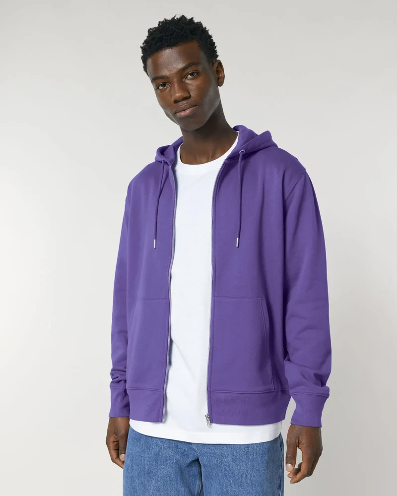 Hoodie Bio-Baumwolle Stanley/Stella Cultivator 2.0 zum Personalisieren