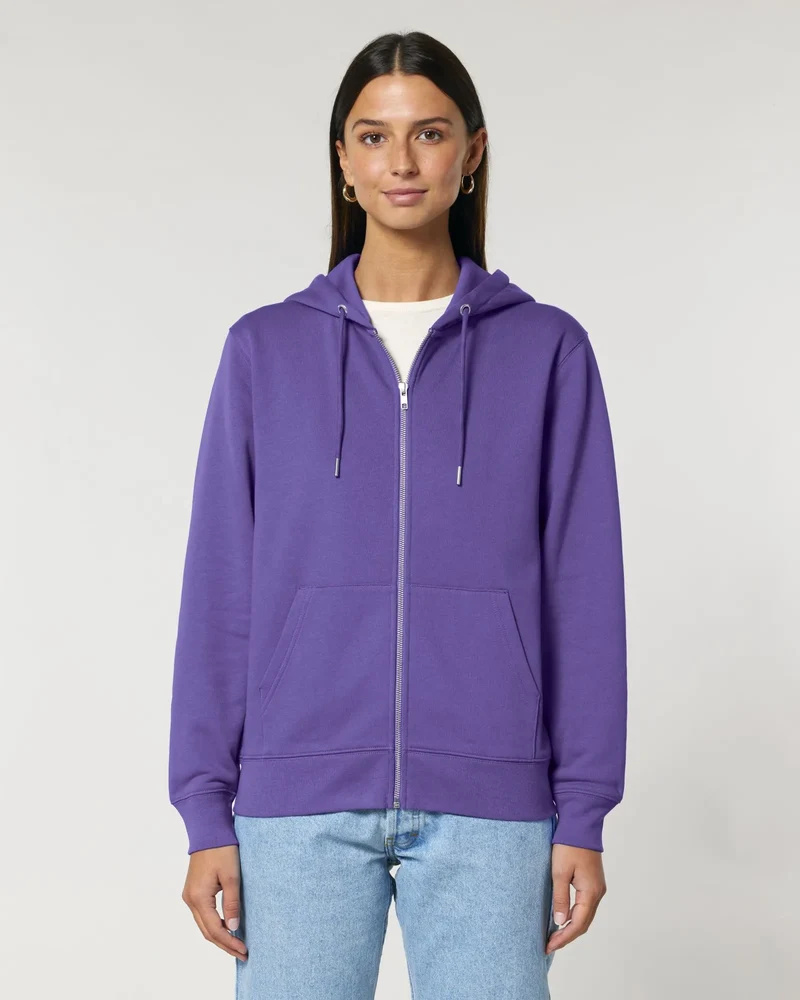 Hoodie Bio-Baumwolle Stanley/Stella Cultivator 2.0 zum Personalisieren