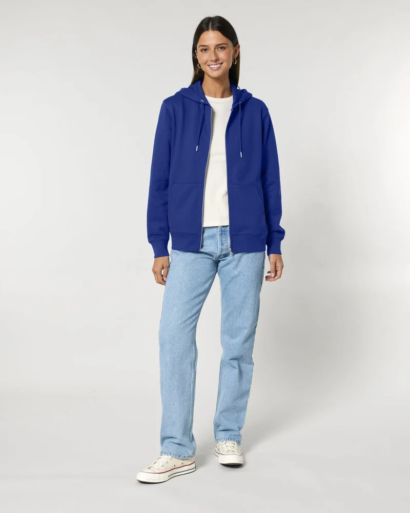 Hoodie Bio-Baumwolle Stanley/Stella Cultivator 2.0 zum Personalisieren