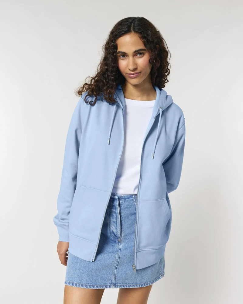 Hoodie Bio-Baumwolle Stanley/Stella Cultivator 2.0 zum Personalisieren