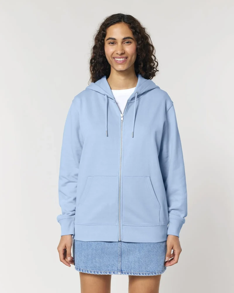 Hoodie Bio-Baumwolle Stanley/Stella Cultivator 2.0 zum Personalisieren