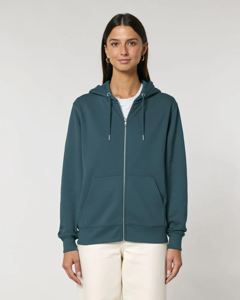 Hoodie Bio-Baumwolle Stanley/Stella Cultivator 2.0 zum Personalisieren