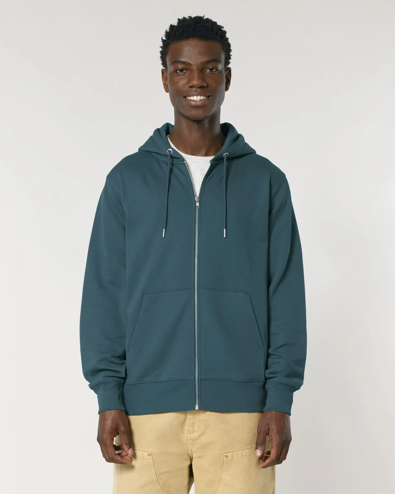 Hoodie Bio-Baumwolle Stanley/Stella Cultivator 2.0 zum Personalisieren