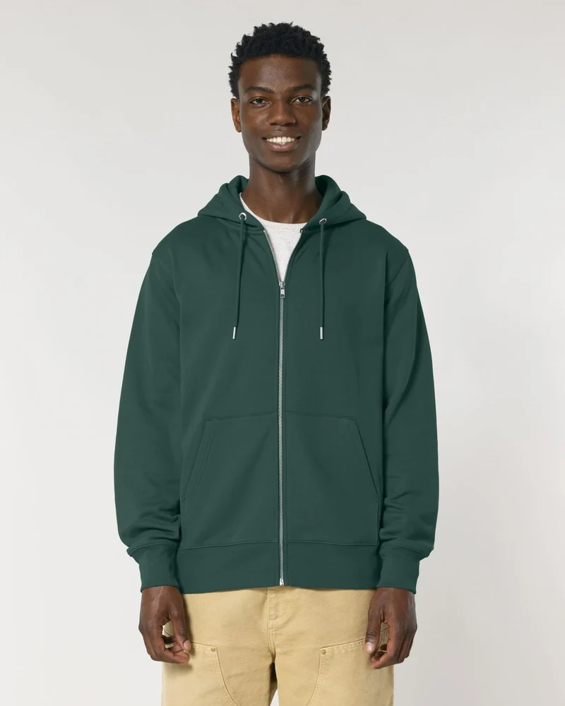 Hoodie Bio-Baumwolle Stanley/Stella Cultivator 2.0 zum Personalisieren
