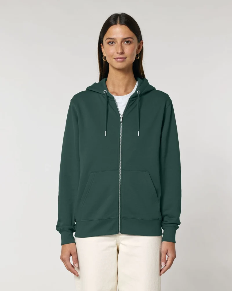 Hoodie Bio-Baumwolle Stanley/Stella Cultivator 2.0 zum Personalisieren