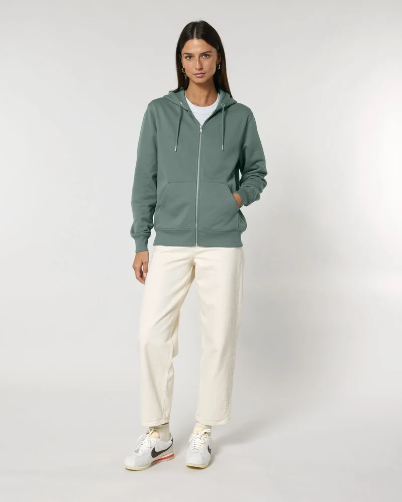Hoodie Bio-Baumwolle Stanley/Stella Cultivator 2.0 zum Personalisieren