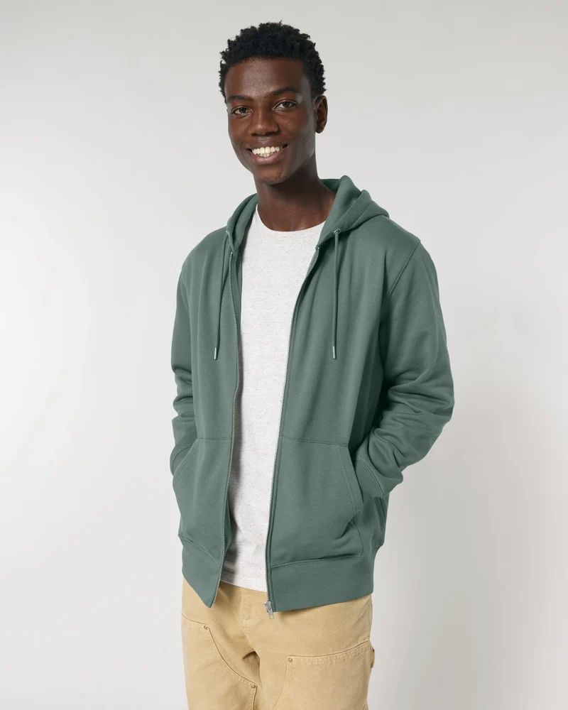 Hoodie Bio-Baumwolle Stanley/Stella Cultivator 2.0 zum Personalisieren