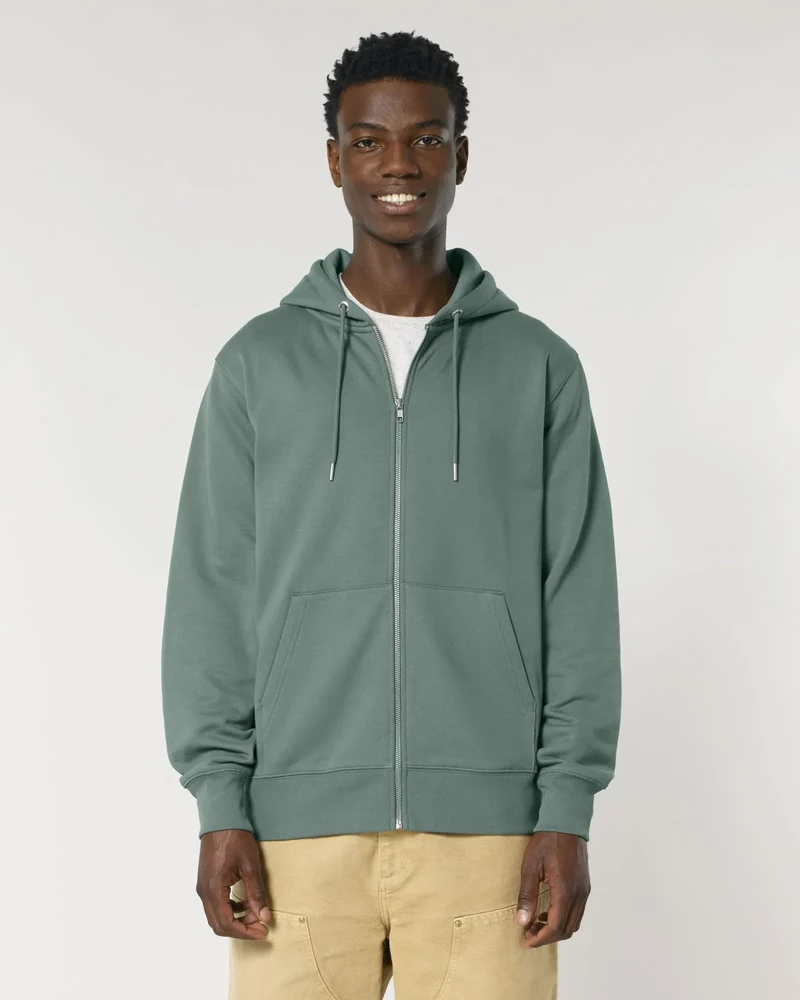 Hoodie Bio-Baumwolle Stanley/Stella Cultivator 2.0 zum Personalisieren