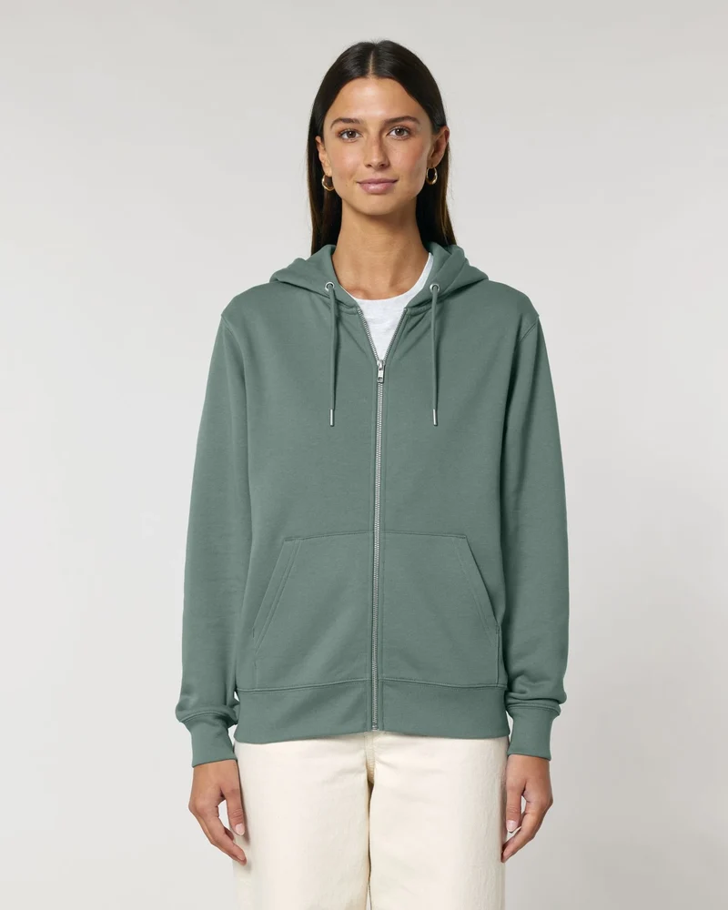 Hoodie Bio-Baumwolle Stanley/Stella Cultivator 2.0 zum Personalisieren
