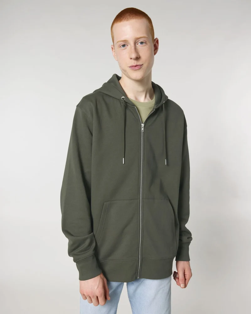 Hoodie Bio-Baumwolle Stanley/Stella Cultivator 2.0 zum Personalisieren