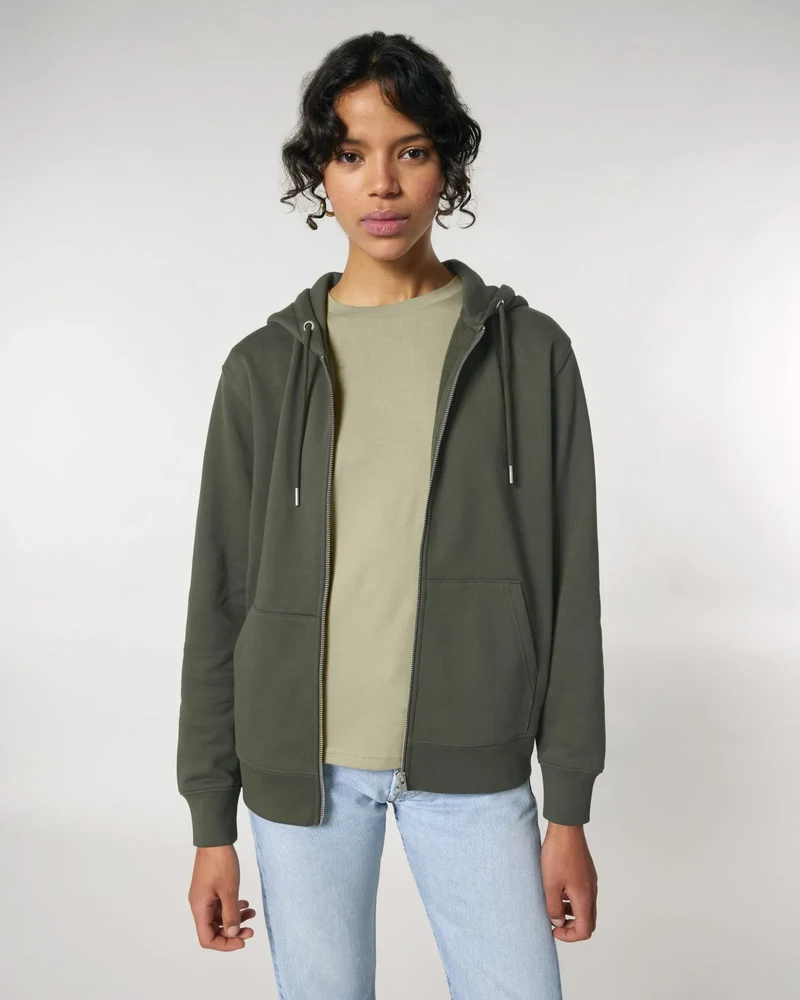 Hoodie Bio-Baumwolle Stanley/Stella Cultivator 2.0 zum Personalisieren