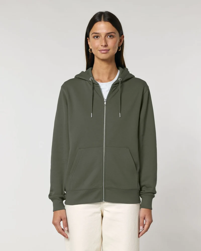 Hoodie Bio-Baumwolle Stanley/Stella Cultivator 2.0 zum Personalisieren