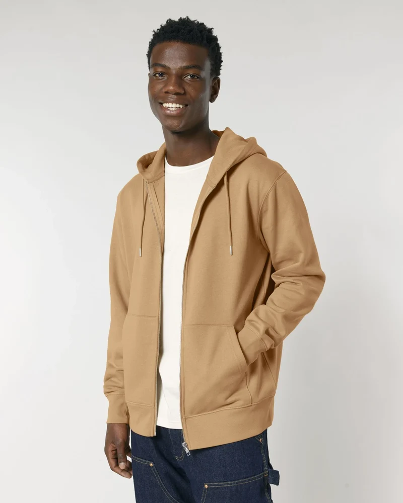 Hoodie Bio-Baumwolle Stanley/Stella Cultivator 2.0 zum Personalisieren